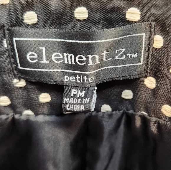 Elementz  jacket - Picture 6 of 8